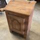 One-door writing desk