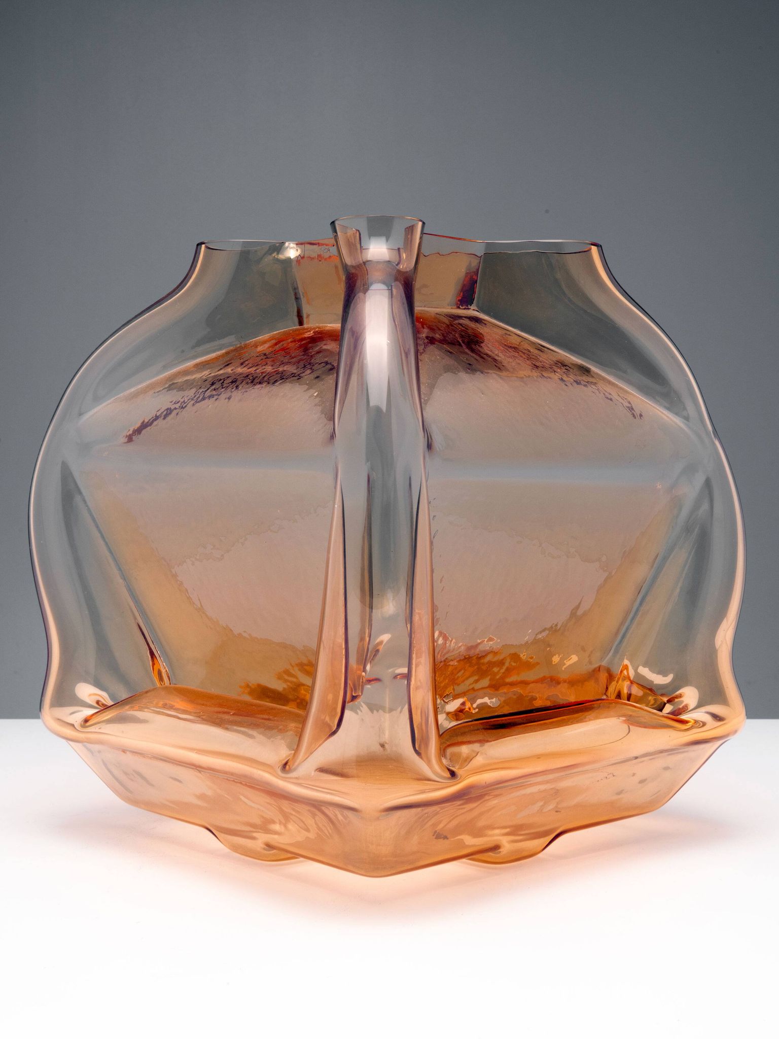 Vaso Golia - Verre de Murano - Toni Zuccheri