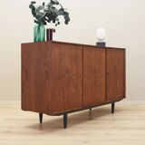 Buffet en chêne, design danois, années 60, production : Danemark