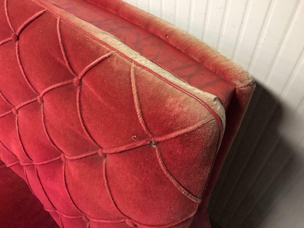 Vintage sofa
