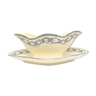 Gravy boat Salins