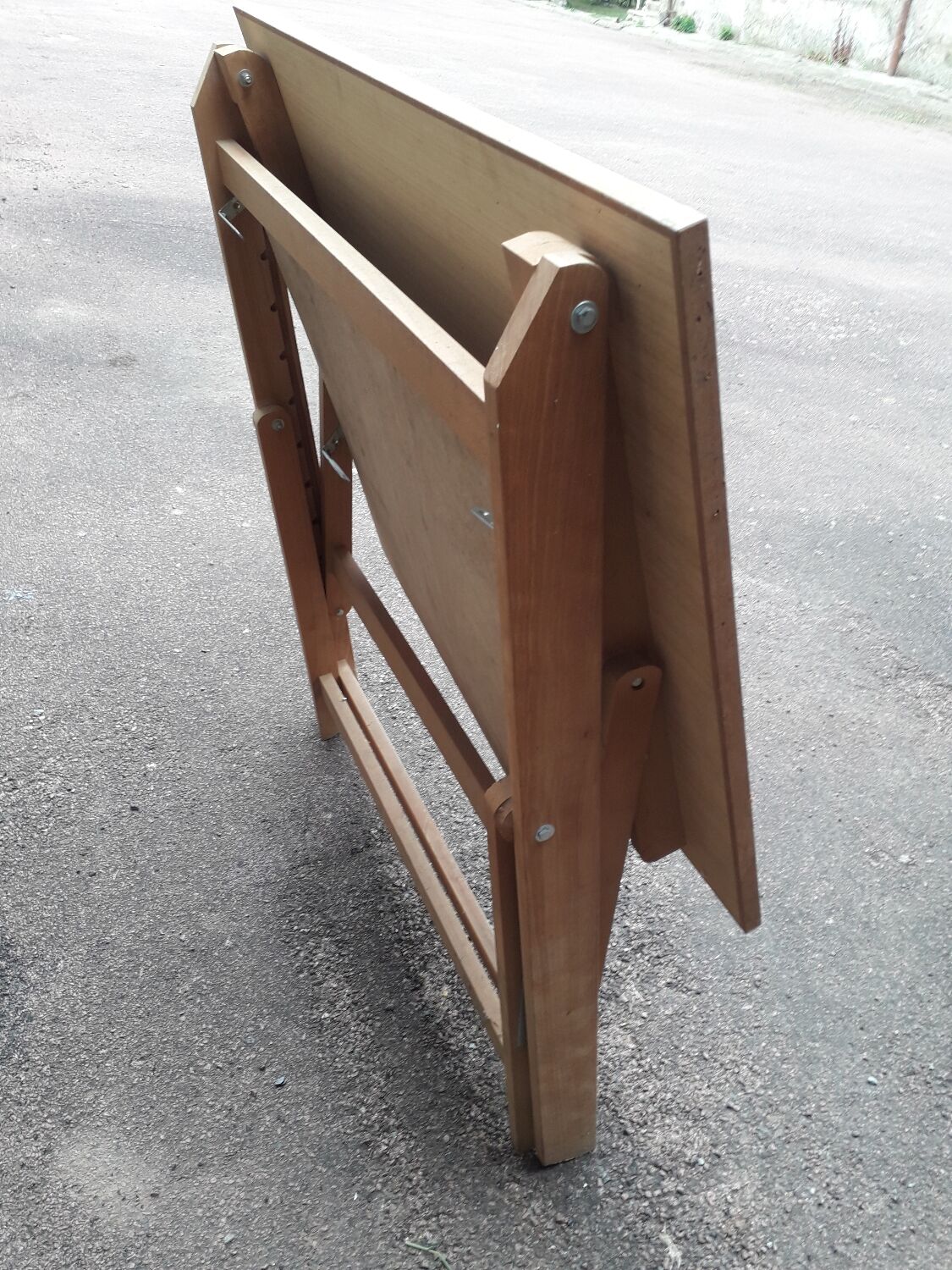 Architect drawing table