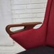 1960s, Danish design by Ch. F. Brodersen, 2 seater sofa, reupholstered.