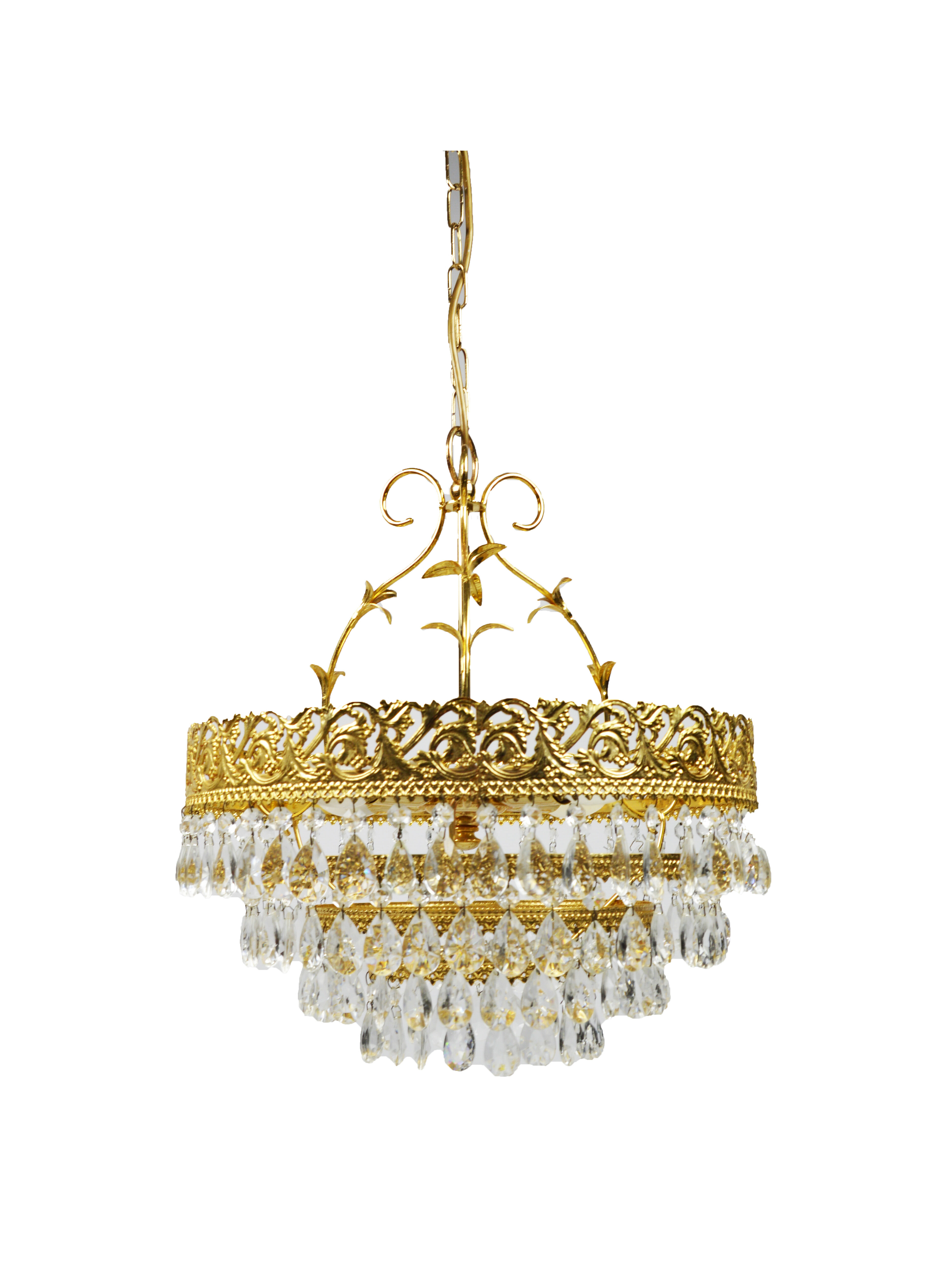 Lustre, années 1970