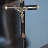 Antique Altar Crucifix