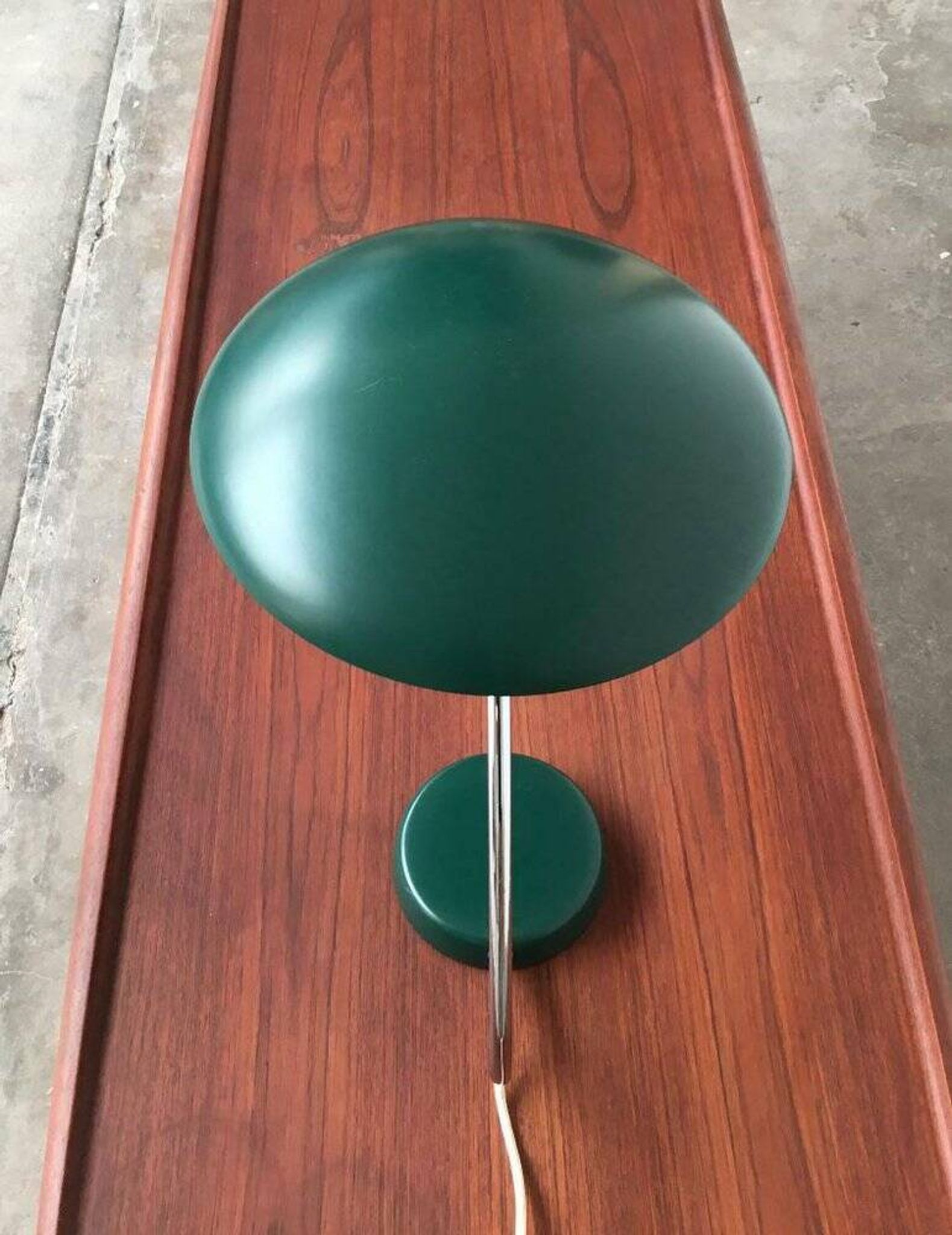 Mid-century German minimalist table lamp by Cosack, 1960s.