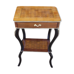 table d'appoint Napoléon - iii