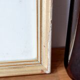 Red bird frame
