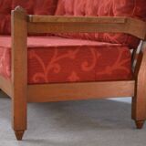 Your Home Sofa by Guillerme and Chambron 1960s