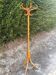 Porte-manteau en bois courbé style Thonet