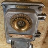Old phone from station way sncf train deco industrial design