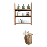 Large Art Deco shelf