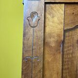 Armoire ancienne de style Art Nouveau