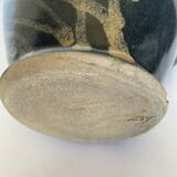Sandstone pitcher signed
