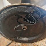 JUMO 350 Grand Luxe lamp - Brass and plexiglass - 1960s