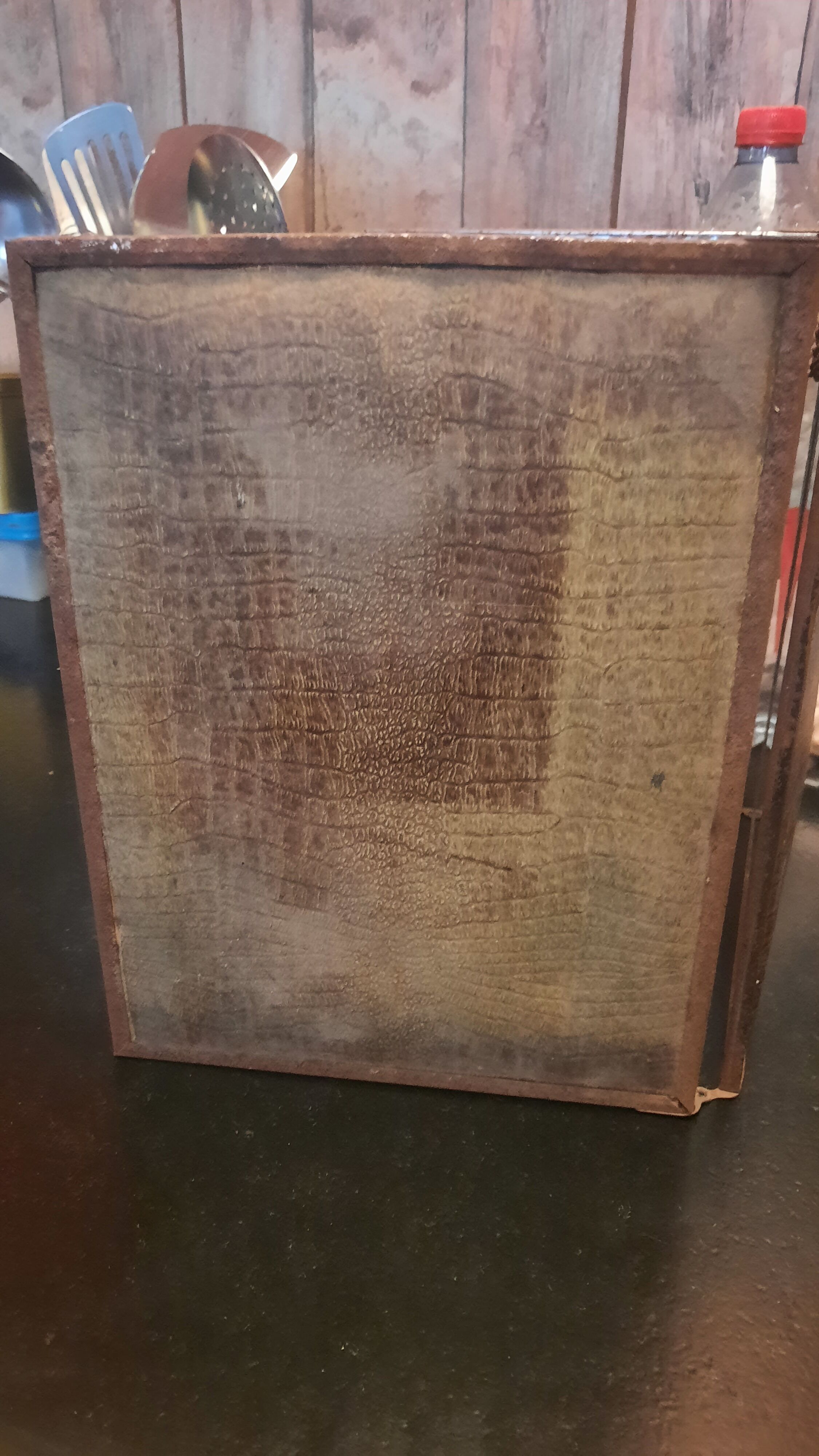 Triptych mirror  64x27.5cm