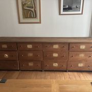 Meuble d’herboriste