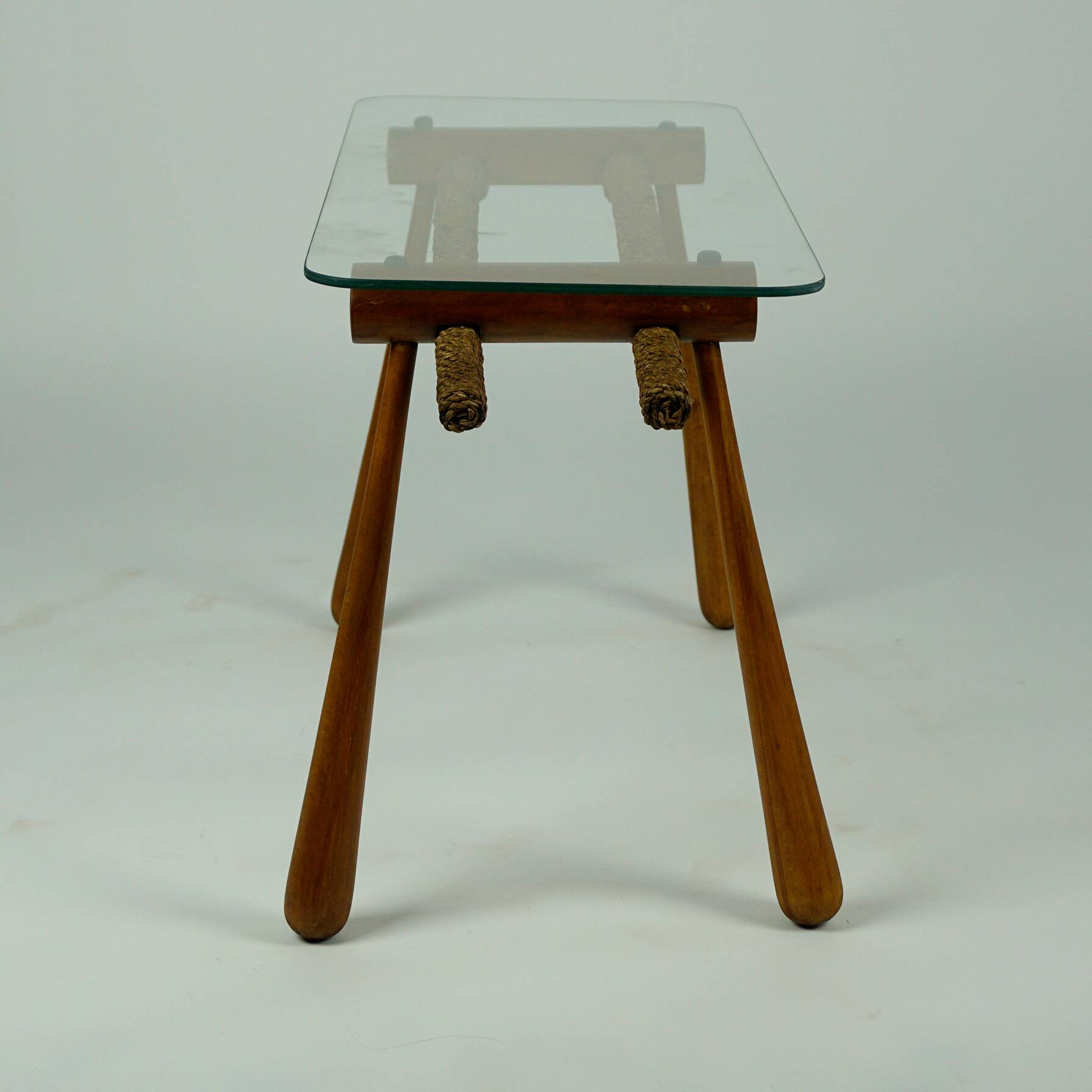 Austrian side  table by Max Kment