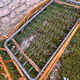 Bamboo bed