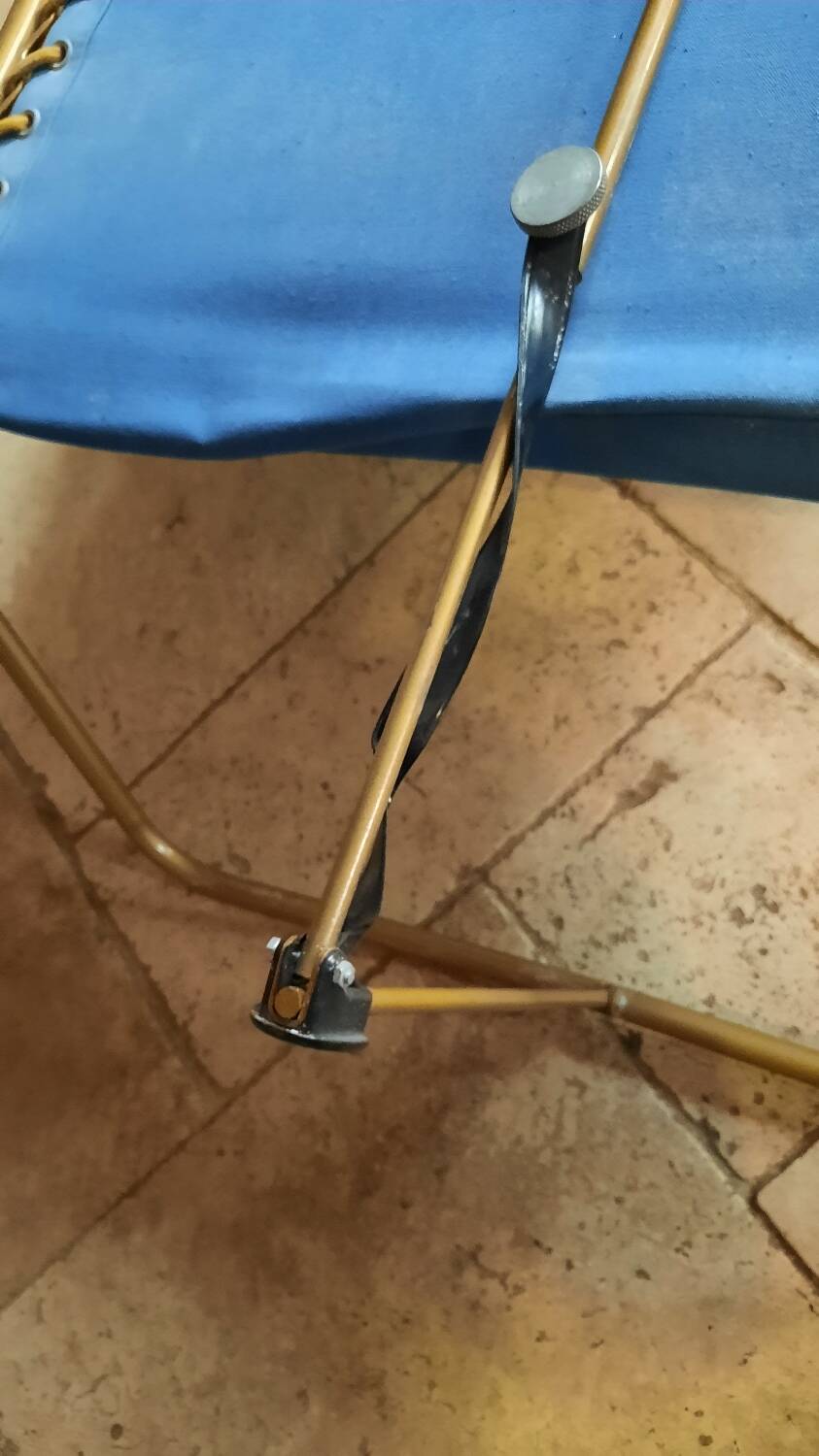 Transat pliant Lafuma