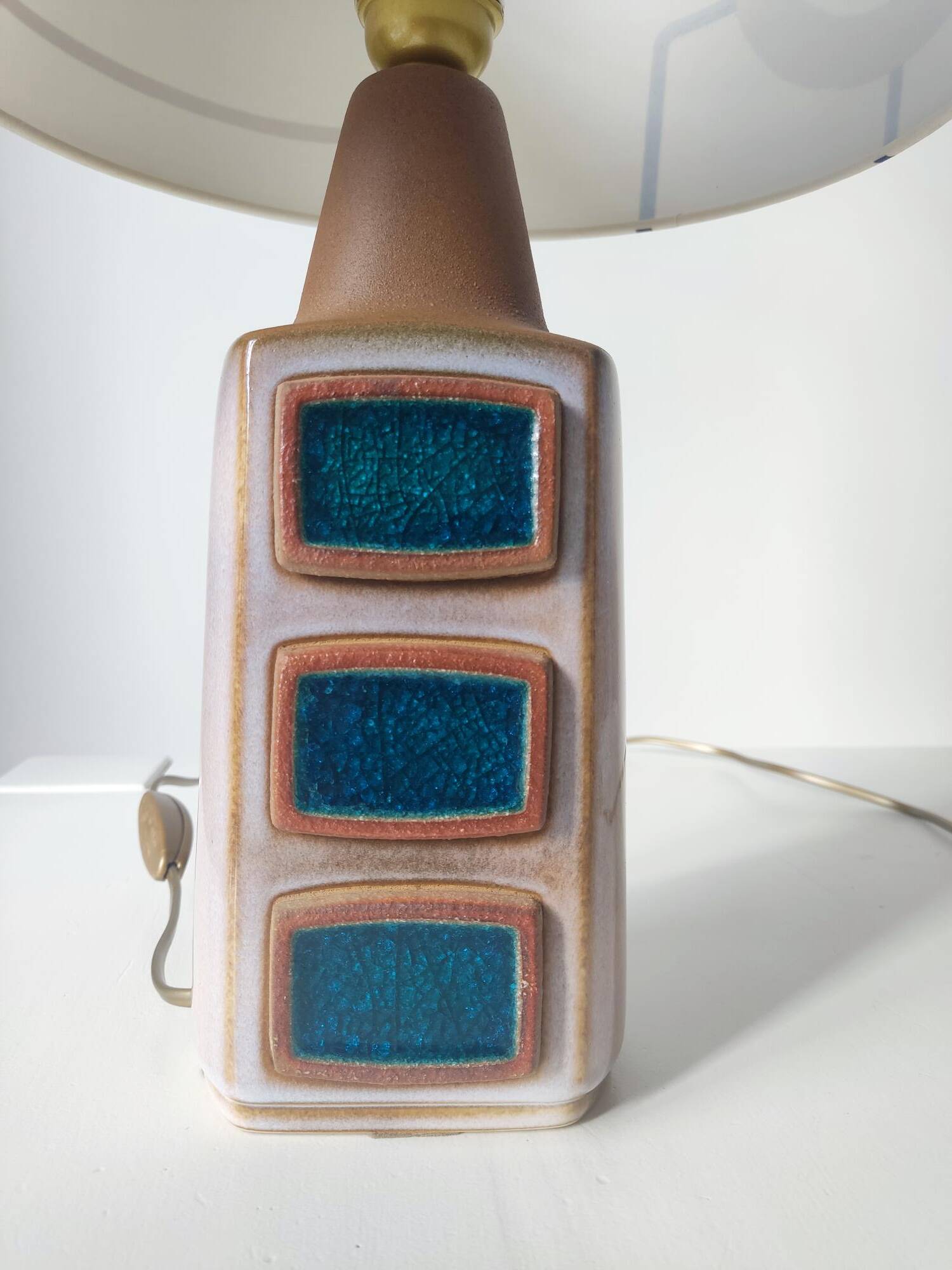 Pair of Soholm lamps - Denmark 60s