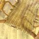 Rattan child desk and Chair