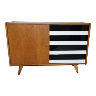 Vintage Sideboard by Jiri Jiroutek for Interier Prague, 1960s