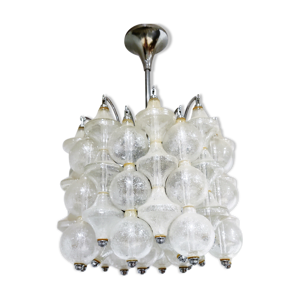 lustre tulipe de Kalmar