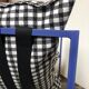 Metal / Fabric Armchair