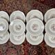 12 deep plates Digoin & Sarreguemines Nanteuil