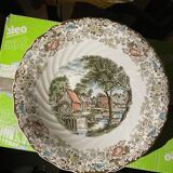 Johnson Brothers Mill Stream 70 Piece Dinnerware Set