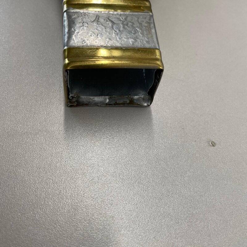 Appliques murales bicolores d'Henri Fernandez pour Honoré, France, années 1970, lot de 2