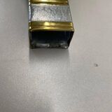 Appliques murales bicolores d'Henri Fernandez pour Honoré, France, années 1970, lot de 2