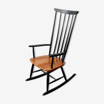 Rocking chair, middle XXth
