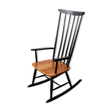 Rocking chair, middle XXth