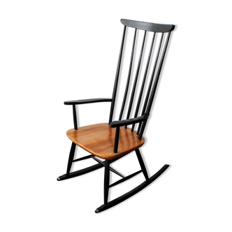 Rocking chair, milieu XXème