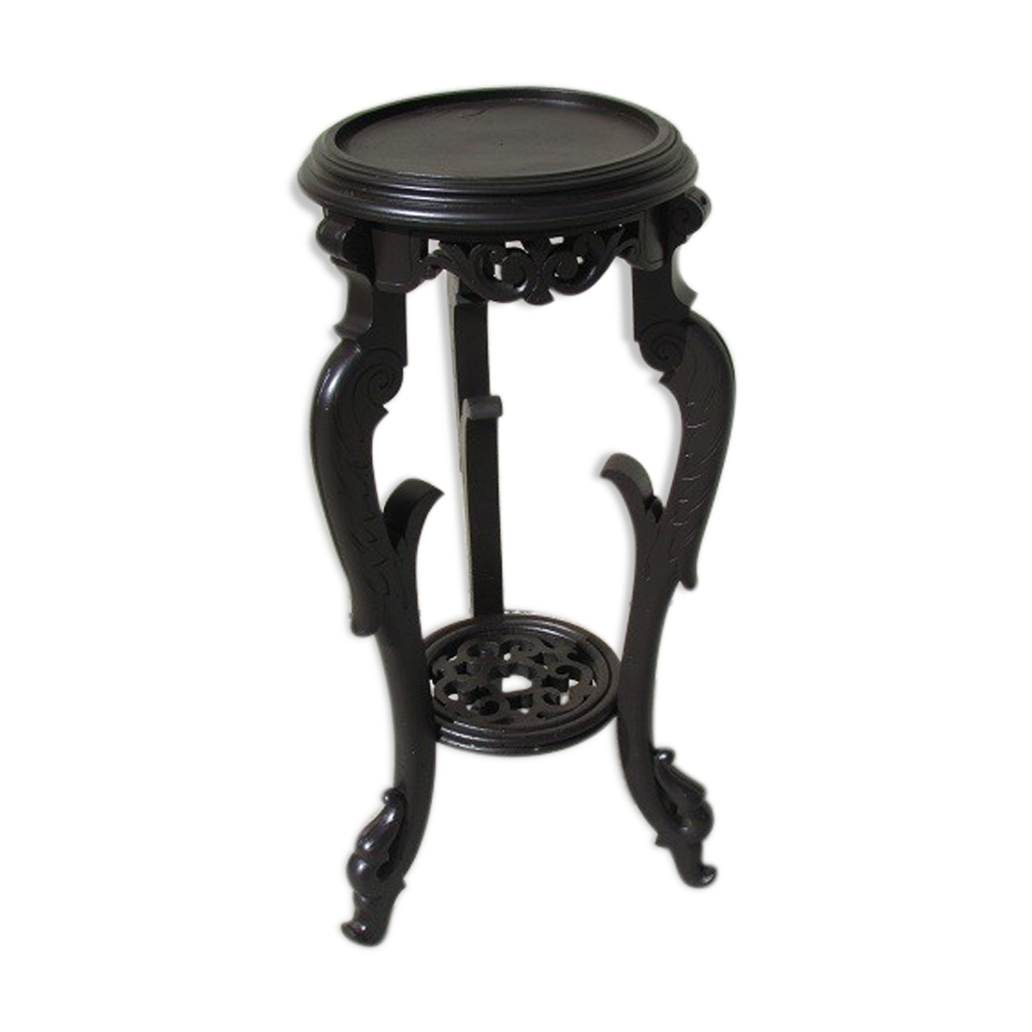 Tripod side table Napoleon III