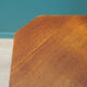 Teak corner buffet, Danish design, 1970s, made in Denmark