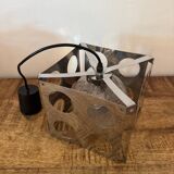 Vintage pendant light