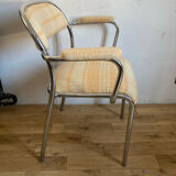 Fauteuils année 70