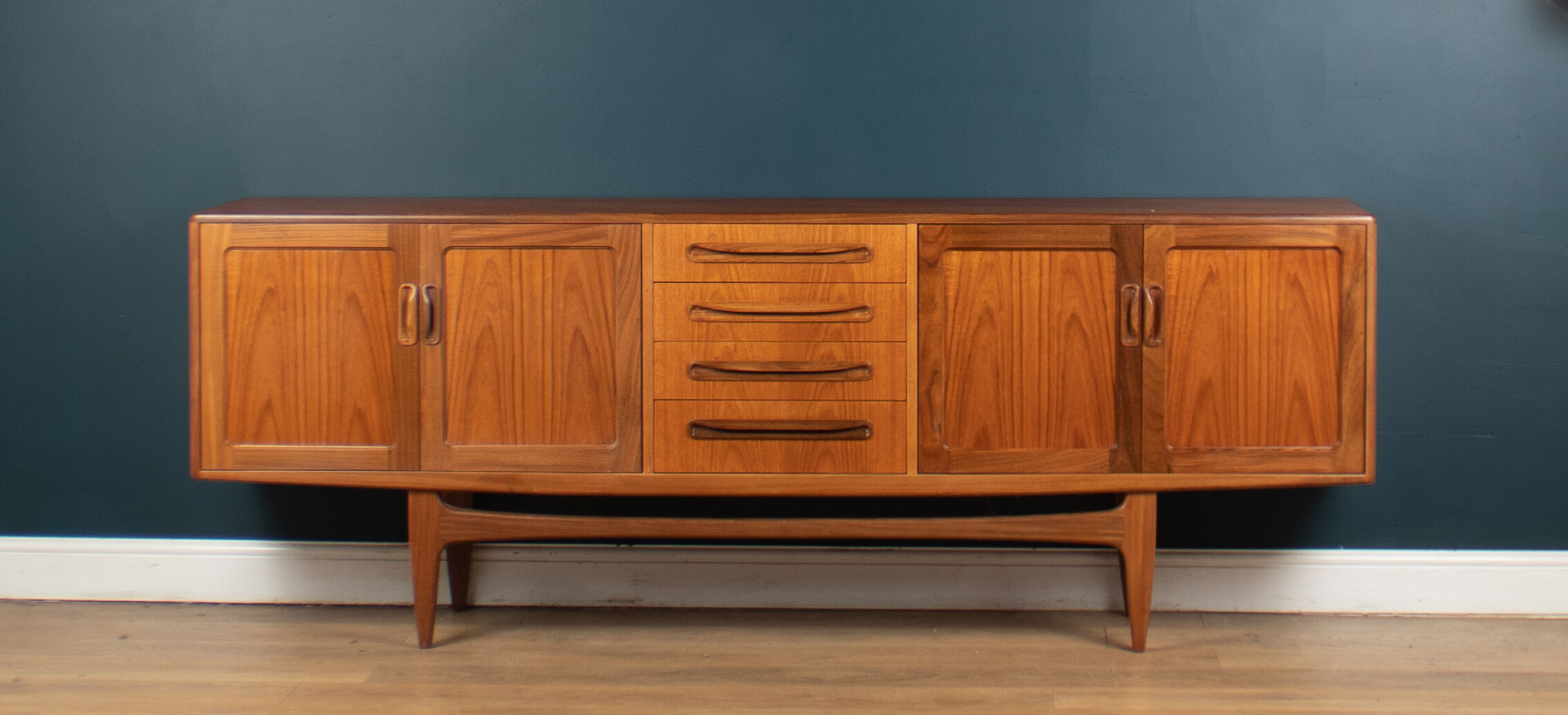 G Plan Fresco Long John Sideboard By Victor Wilkins, 1960