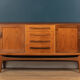 G Plan Fresco Long John Sideboard By Victor Wilkins, 1960