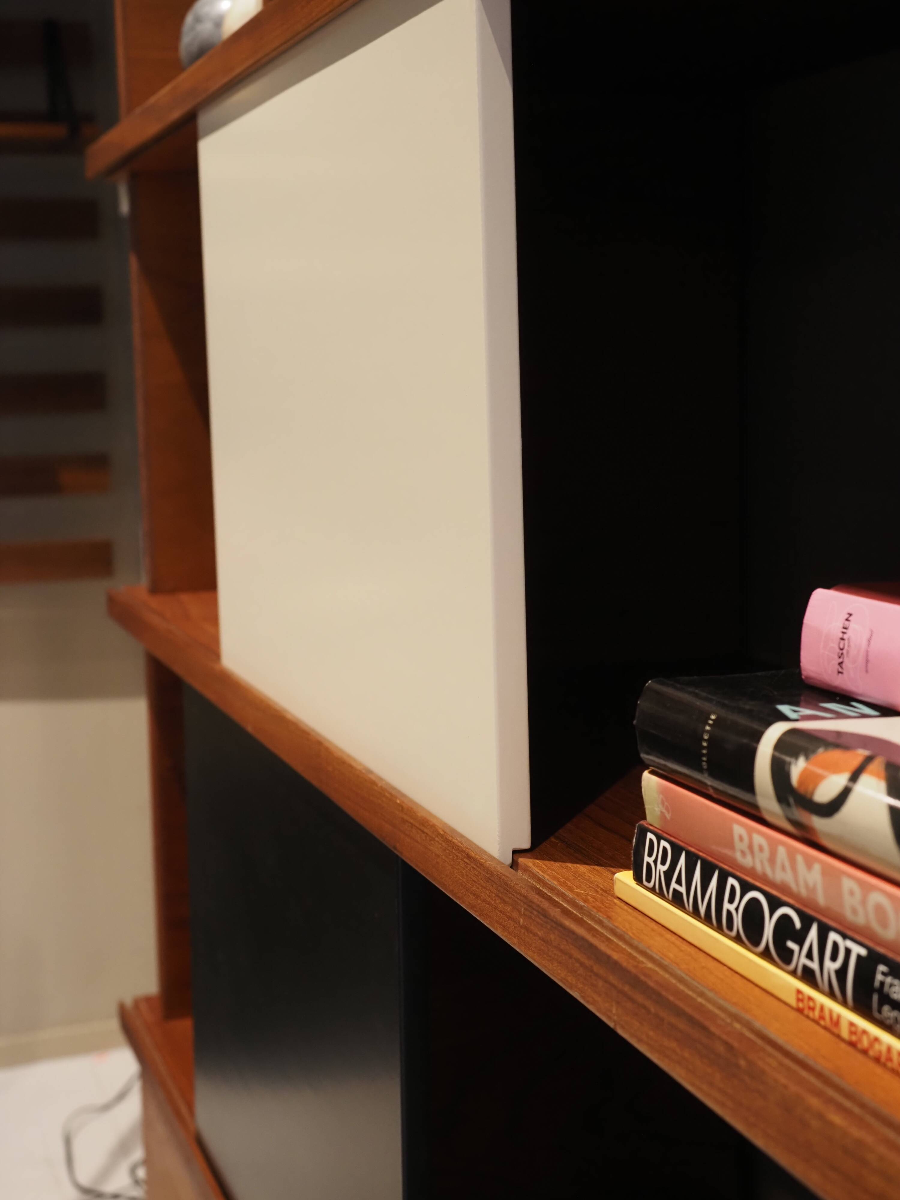 'Palan' library by Ilmari Tapiovaara for Asko, Design/One, 1957