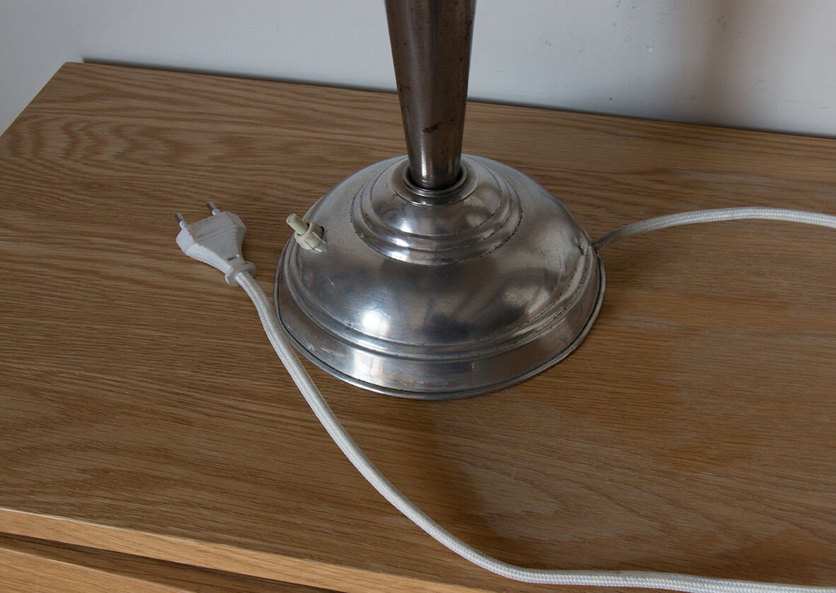 40s office lamp
