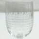Baccarat – 7 verres à vin blanc Nancy