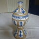 Quimper Cermal Covered Pot