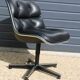 Pollock leather chair