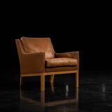 Vintage Mid-Century Modern Easy Chair Model 39 by Kai Lyngfeldt Larsen