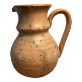 Vallauris Stoneware Pitcher