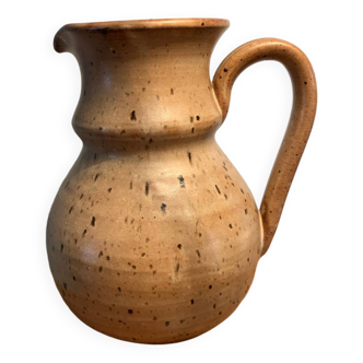 Vallauris Stoneware Pitcher